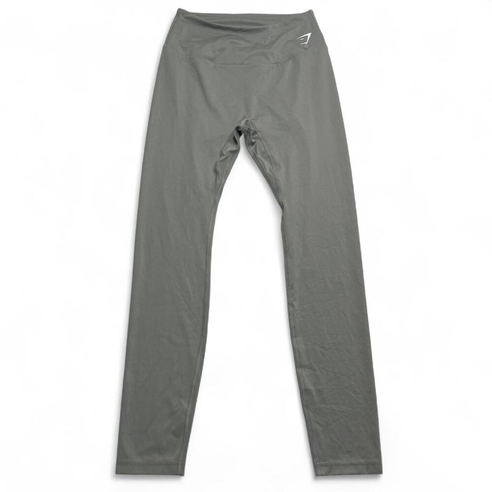 Gray Gymshark leggings size large